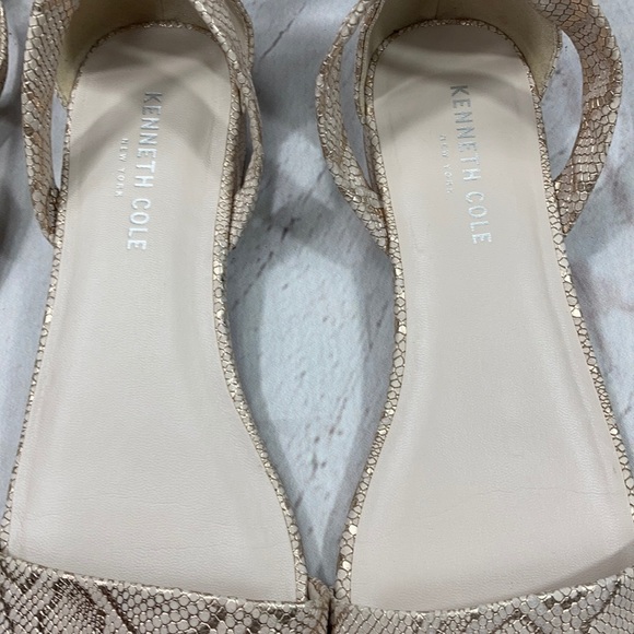 Kenneth Cole New York Valen Gladiator size 7.5 - Picture 8 of 9